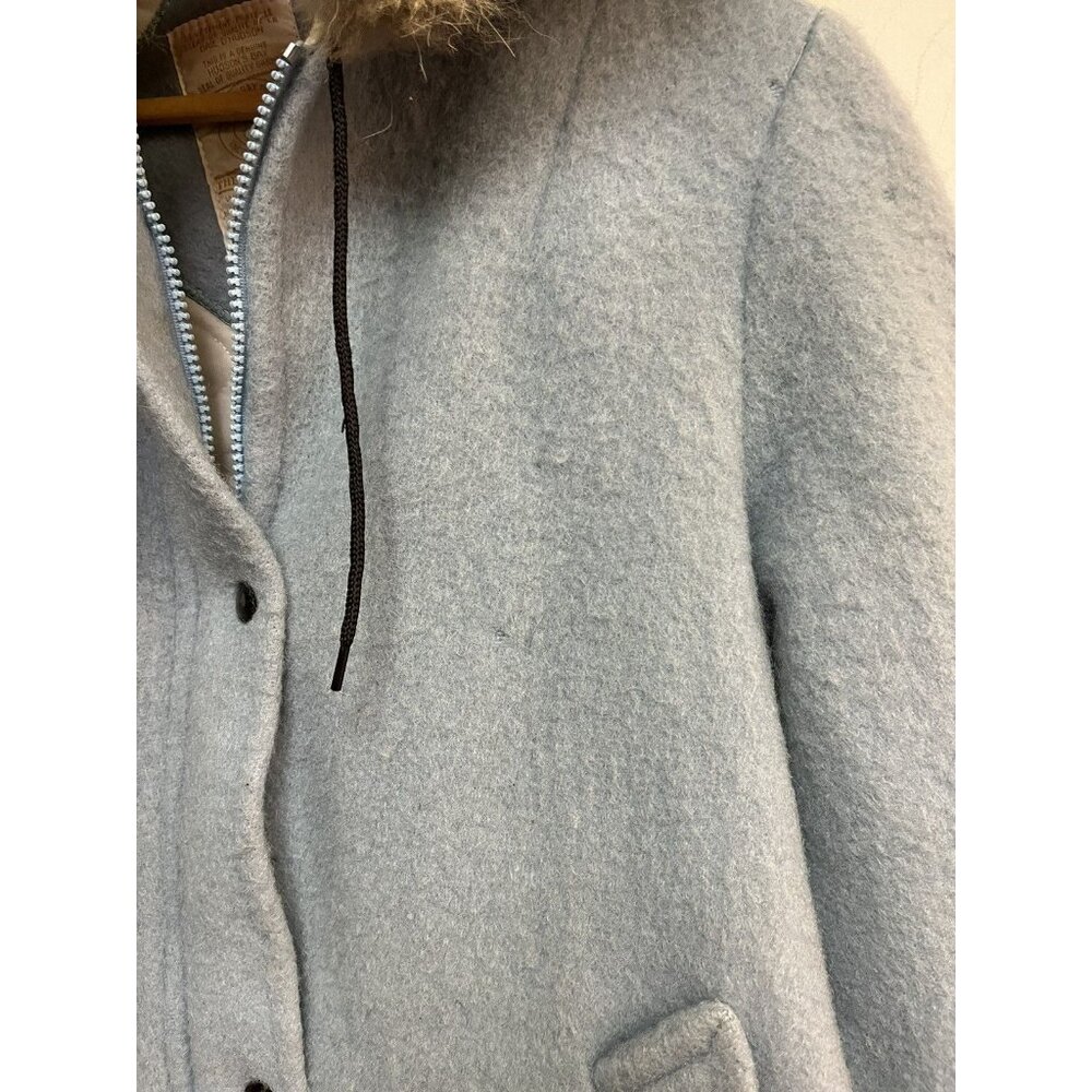 Vintage Hudson’s Bay Wool Jacket - Picture 4 of 5